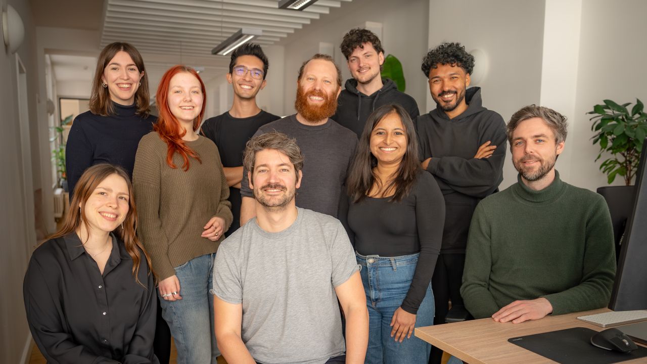 Berlin's ai|coustics raises $1.6M to pioneer studio-quality speech in real-time for any device or application