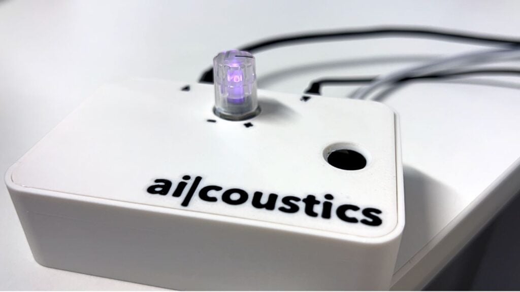 ai|coustics SDK integrates in your audio device