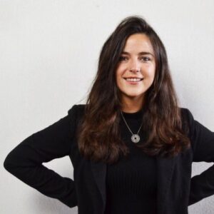 Nell Campbell, Marketing Lead